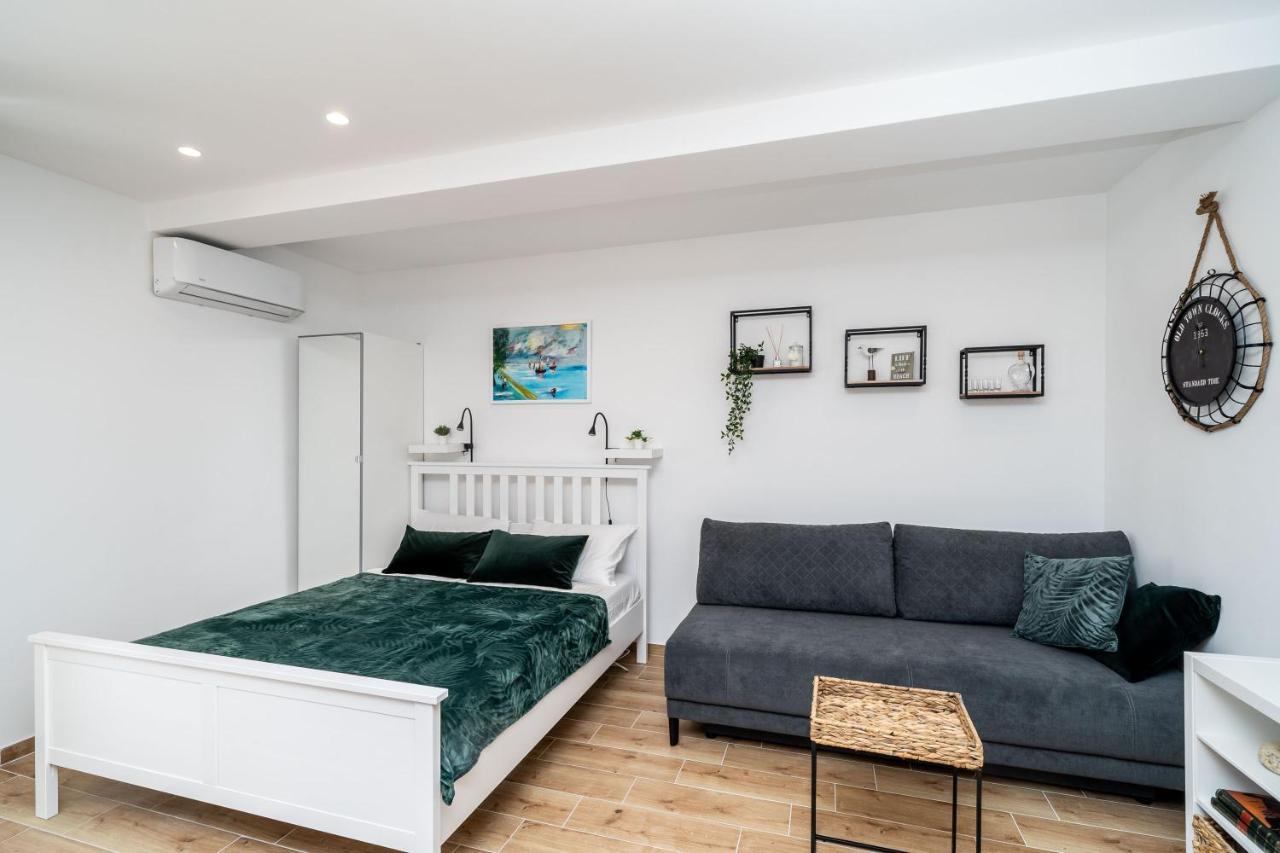 Apartments Marta 察夫塔特 外观 照片