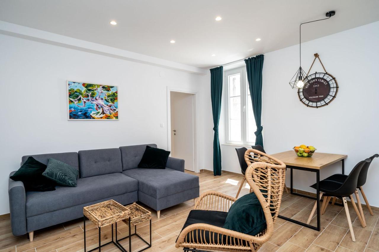 Apartments Marta 察夫塔特 外观 照片