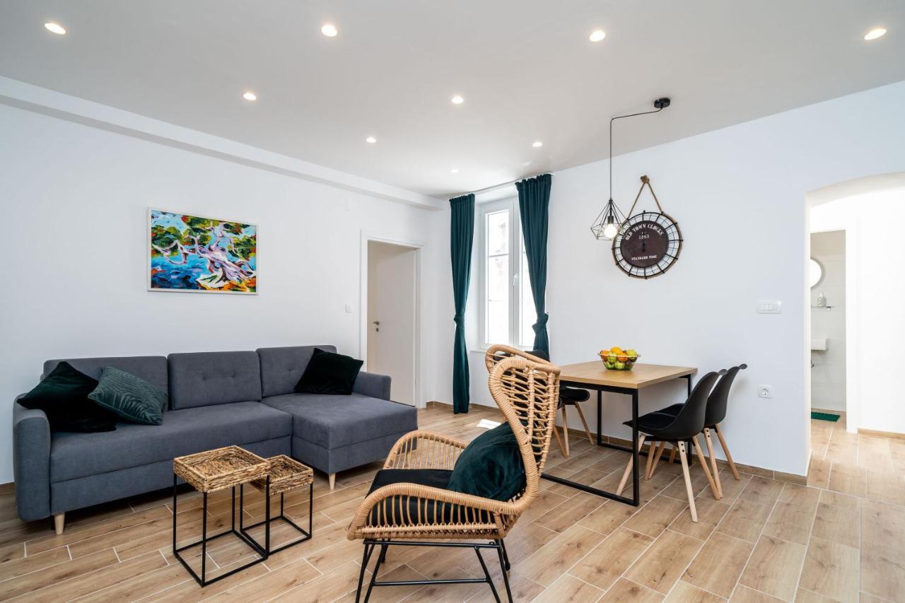 Apartments Marta 察夫塔特 外观 照片