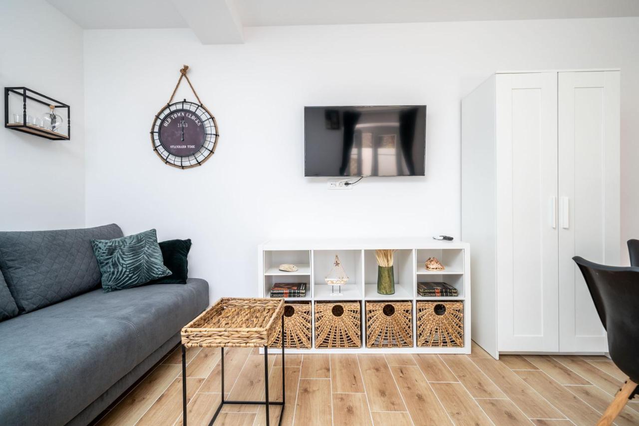 Apartments Marta 察夫塔特 外观 照片