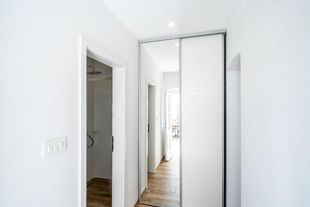 Apartments Marta 察夫塔特 外观 照片